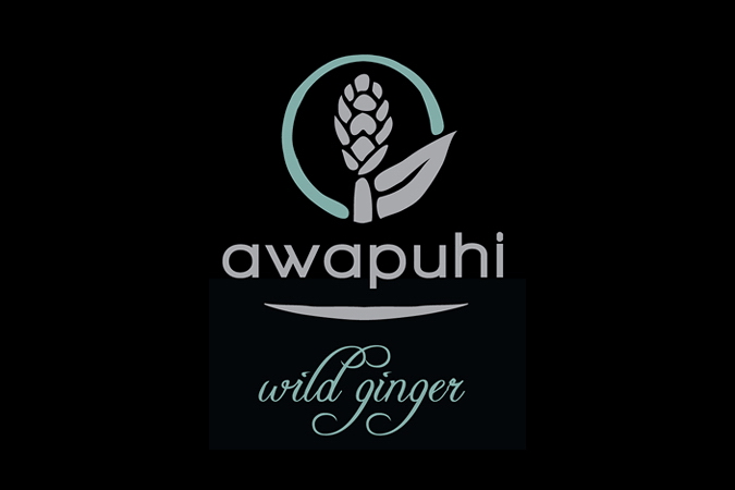 Paul Mitchell Awapuhi Wild Ginger Logo