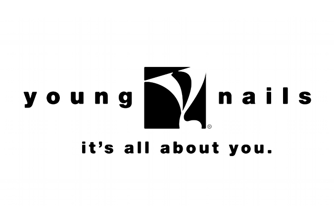 Young Nails Logo